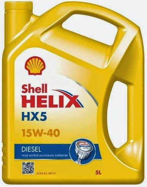 SHELL HELIX API CI-4