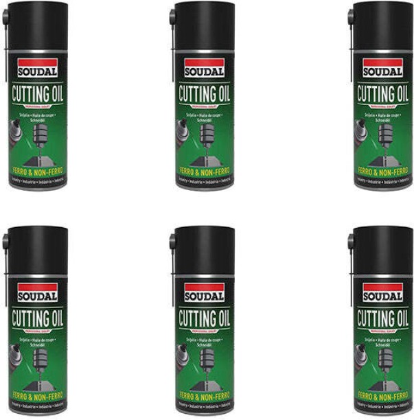 SOUDAL Cutting Oil Ferro and Non-Ferro Aerosol 400ml