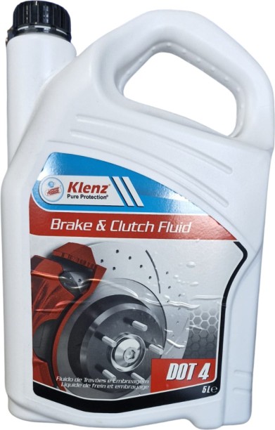 KLENZ DOT 4 - Brake Fluid