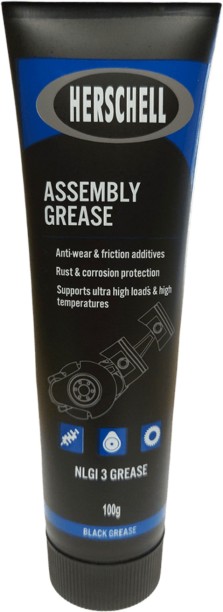 Herschell Assembly Grease Black