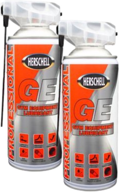 Herschell Gym Equipment Lubricant