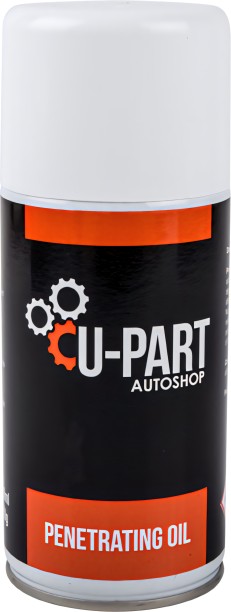 U-Part Penetrating Oil Aerosol 300ml