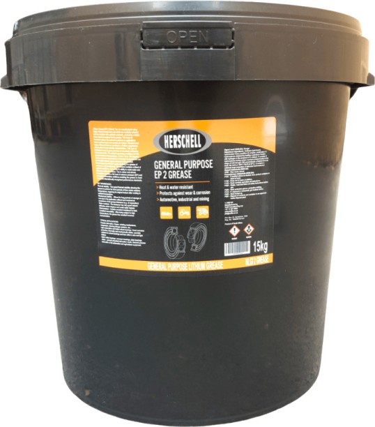 Herschell Grease Multipurpose EP2