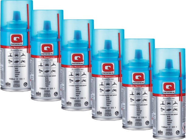 Q Products Q10 Penetrating Oil