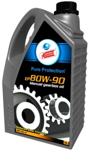 KLENZ EP 80W-90 Gear Oil