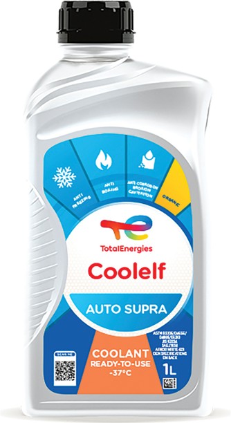 TotalEnergies Coolelf Auto Supra