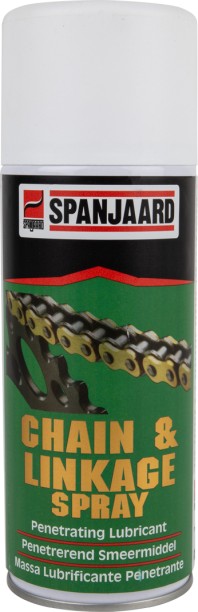 Spanjaard Lubricant Chain Linkage