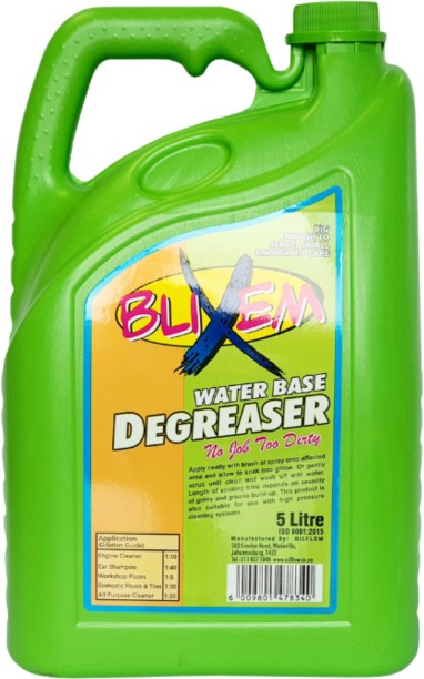 Blixem Multipurpose Biodegradable Degreaser