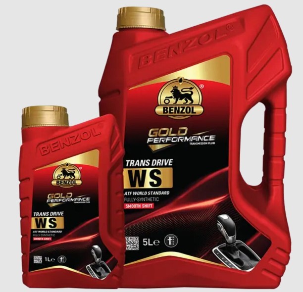 BENZOL ATF Transmission Oil WS 1Lt