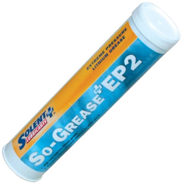 So Grease EP2 Lithium High Load Grease