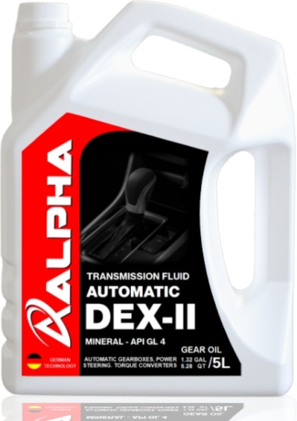 Alpha Oils ALPHA ATF DEX - II