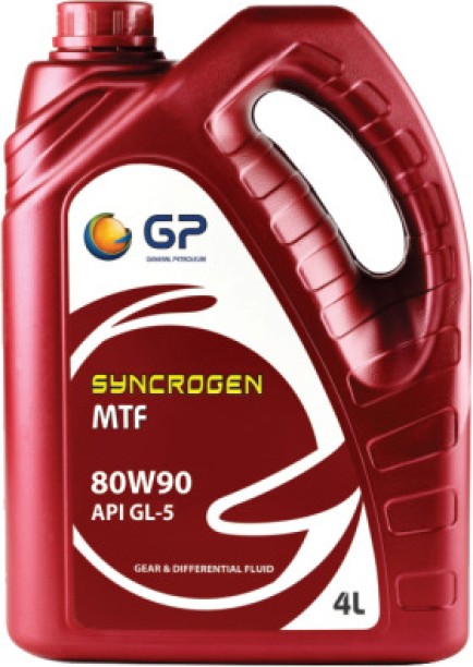 GENERAL PETROLEUM MTF 80W90 GL-5