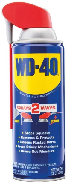 ORM Wd-40 - Smart Straw - Lubricant - 420ml