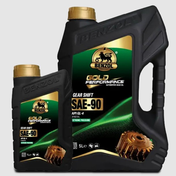 BENZOL Gear Shift 90 GL-4 1Lt