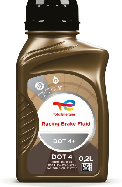 TotalEnergies Racing Brakefluid DOT 4+ 24B02L