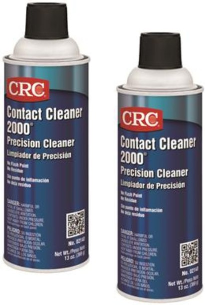 CRC Contact Cleaner 2000® Precision Cleaner