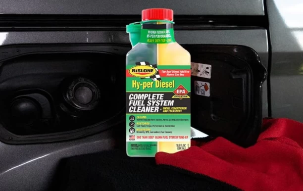 Rislone Hy-per Diesel Complete Fuel System Cleaner
