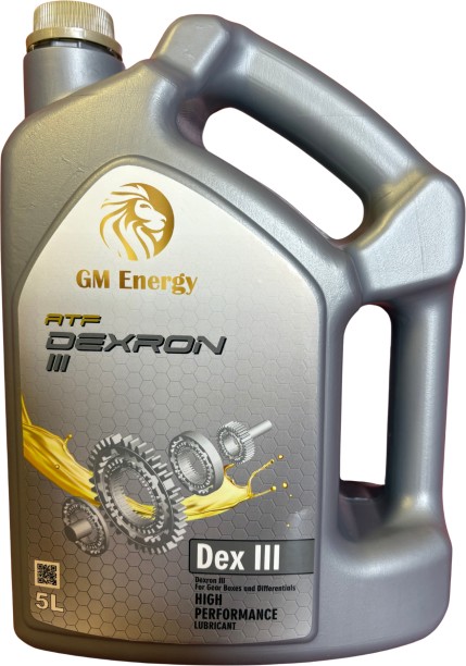 GM Energy ATF DEXTRON III