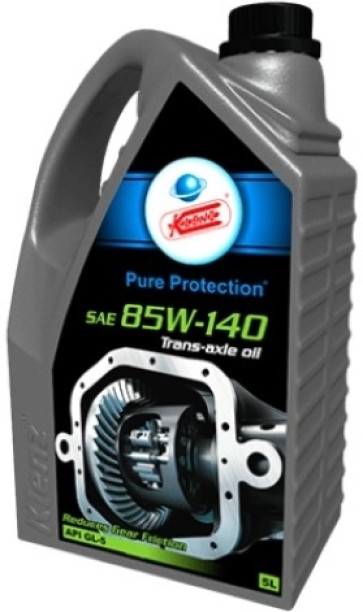 Klenz SAE 85W-140 Gear Oil