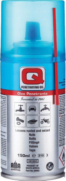 Q Products Q10 Penetrating Oil