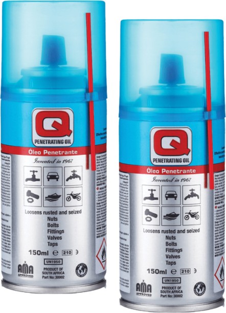 Q Products Q10 Penetrating Oil