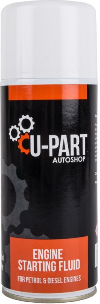 U-Part Quickstart Aerosol 350ml