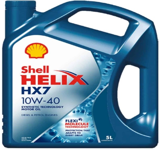 Shell Helix HX7 10W40 API SN PLUS/ API SN / ACEA A3/B4