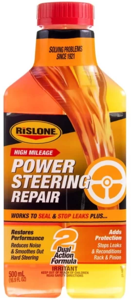 Rislone High Mileage Power Steering Repair