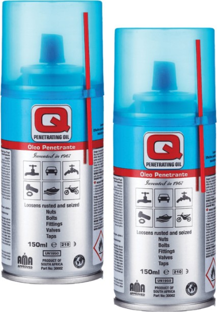 Q Products Q5 Graphite Penetrating