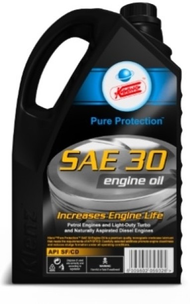 Klenz SAE 30 Engine Oil