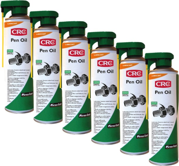 CRC Foodgrade Penetrating Oil Perma Lock