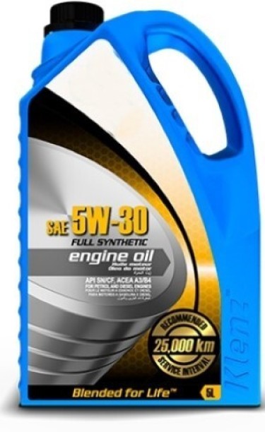 Klenz SAE 5W-30 - Full Synthetic