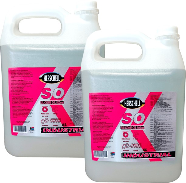 Herschell Silicone Oil (500cst)