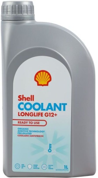 Shell Longlife G12+