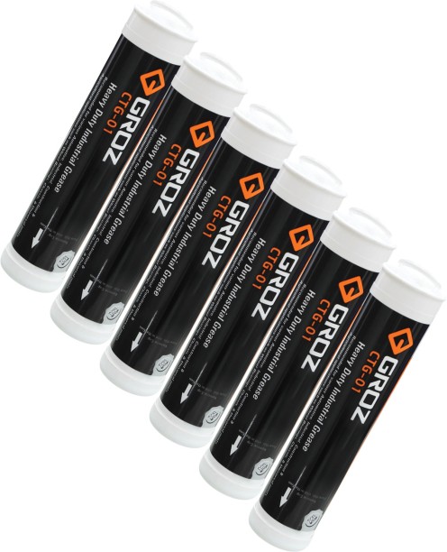 Groz Premium Brand Grease Cartridge