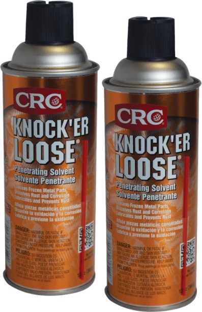 CRC Knockerloose Penetrating Solvent 3020