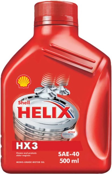 Shell helix lubricant API SL/CF