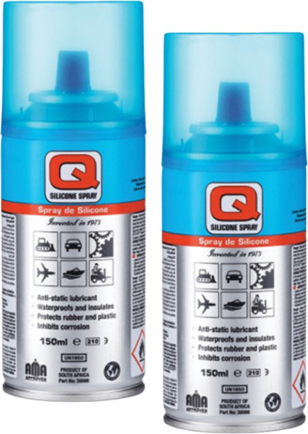 Q Products Q8 Silicone Lubricant 030066