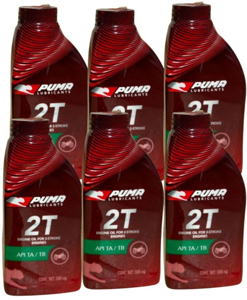 Puma 2T Two stroke Engine Oil