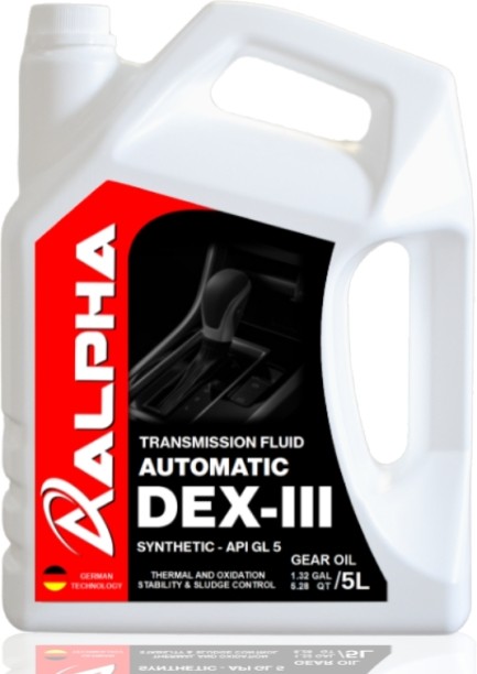 Alpha Oils ALPHA ATF DEX - III