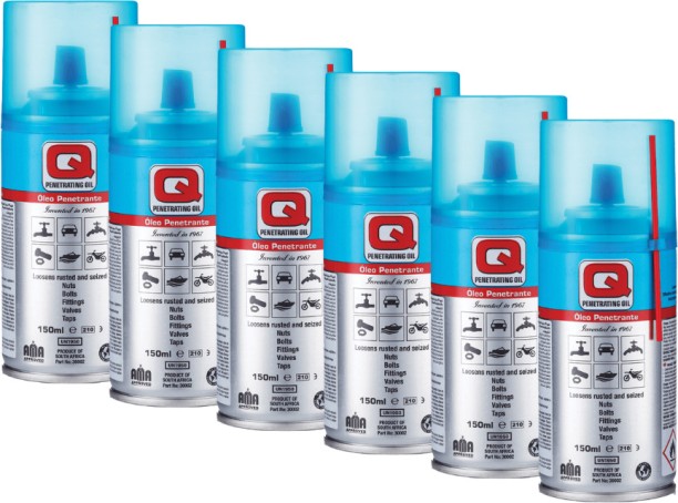 Q Products Q5 Graphite Penetrating 030005