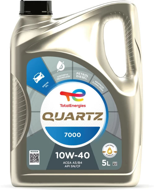 TotalEnergies Quartz 7000 10W40