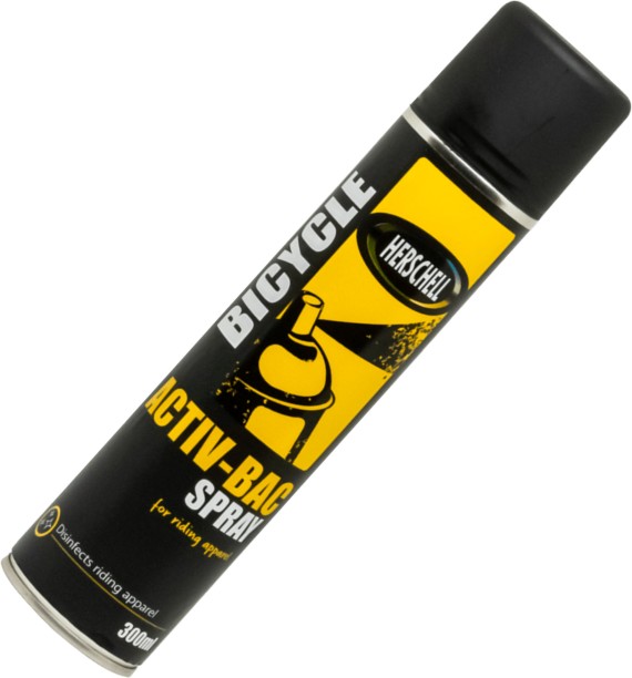 Herschell Bike Activ Bac Spray
