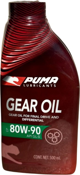 Puma Gear Oil EP 80W-90