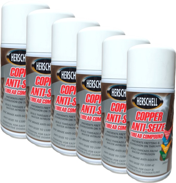 Herschell Copper Anti-Seize Spray