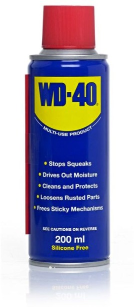 Wd40 Penetrating Oil Aerosol