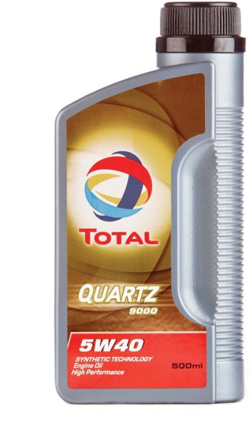 TotalEnergies Quartz Synthetic Technology Engine oil