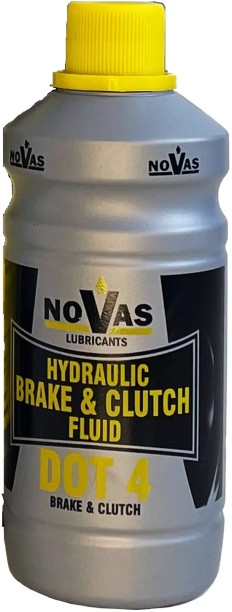 Nova Hydraulic Brake And Clutch Fluid Dot 4