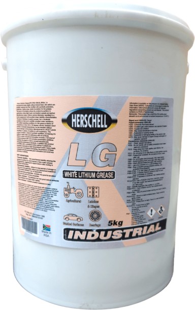 Herschell Grease White Lithium W2