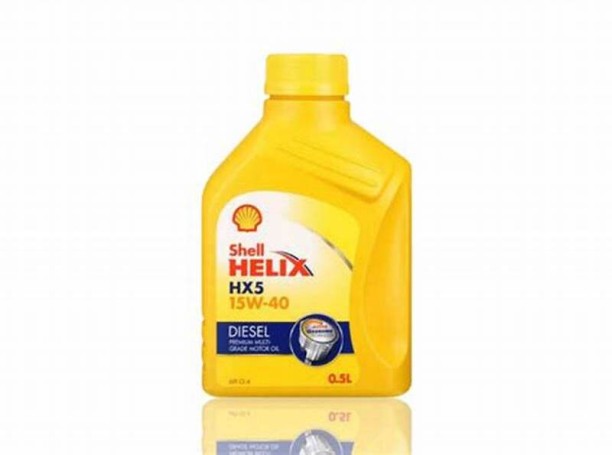 SHELL HELIX API CI-4